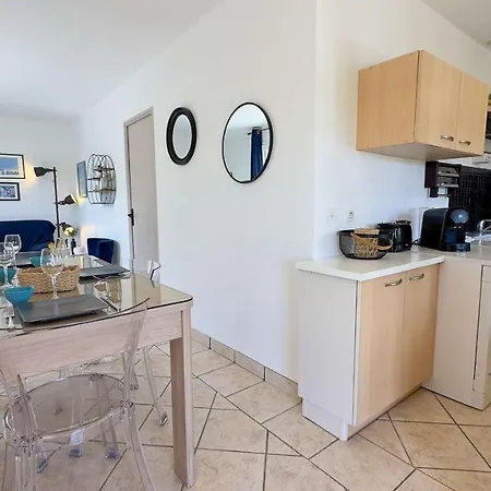 De Charme Face A La Dune Avec Cour, Parking וילה