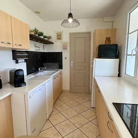 וילה De Charme Face A La Dune Avec Cour, Parking לה קווארד-סור-מר