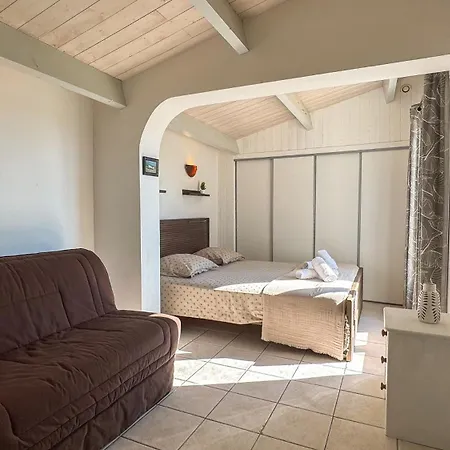 De Charme Face A La Dune Avec Cour, Parking וילה *