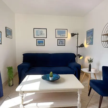 De Charme Face A La Dune Avec Cour, Parking * La Couarde-sur-Mer