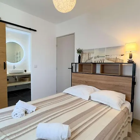 De Charme Face A La Dune Avec Cour, Parking Villa La Couarde-sur-Mer