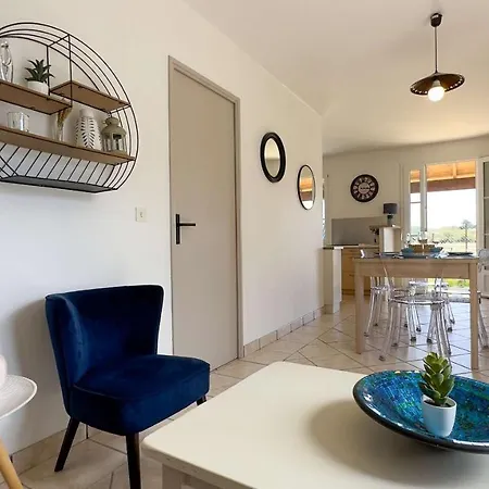 De Charme Face A La Dune Avec Cour, Parking * La Couarde-sur-Mer