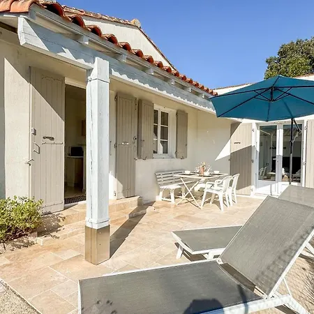 Villa De Charme Face A La Dune Avec Cour, Parking *