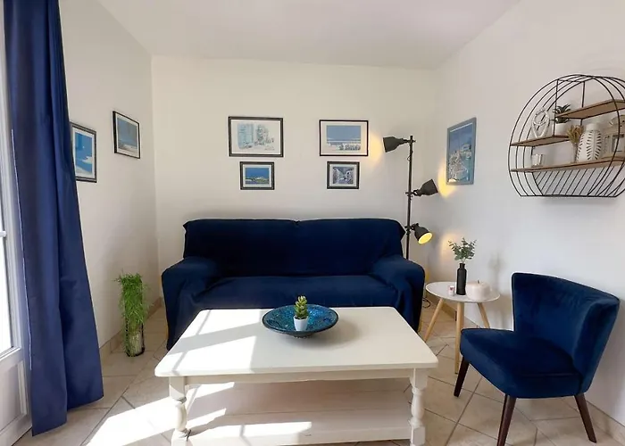 De Charme Face A La Dune Avec Cour, Parking * 拉考德索梅