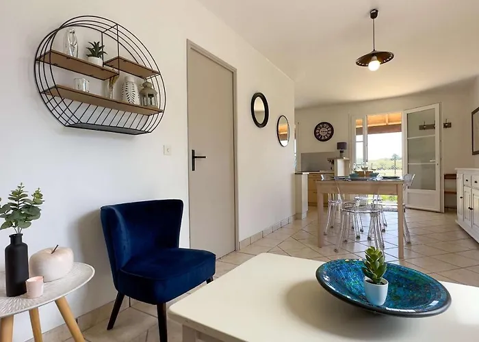 De Charme Face A La Dune Avec Cour, Parking * 拉考德索梅