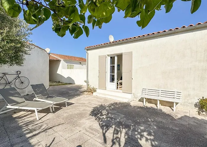 De Charme Face A La Dune Avec Cour, Parking 别墅 拉考德索梅